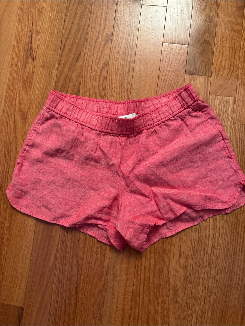 Vineyard Vines Linen Shorts